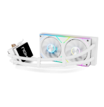 38780-NOX Hummer M-240 LCD|Kit RL Magnetico ARGB Blanco