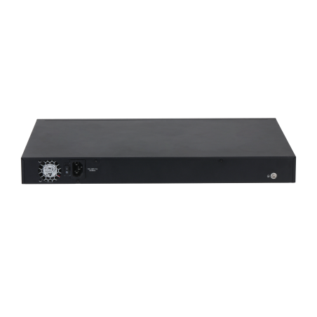 38784-(DH-S4220-16GT-190) DAHUA SWITCH 20 PUERTOS MANAGED, 16 PUERTOS POE, L2, 250M, POE WATCHDOG