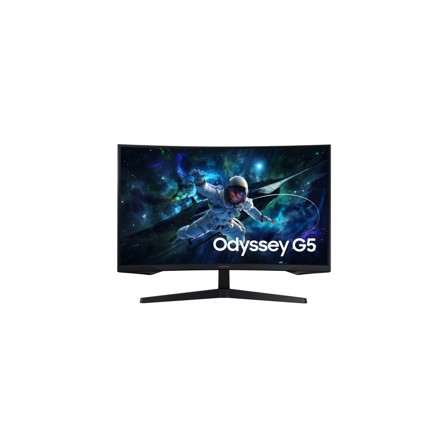 38785-Samsung Odyssey S32CG552EU pantalla para PC 81,3 cm (32") 2560 x 1440 Pixeles Quad HD LED Negro