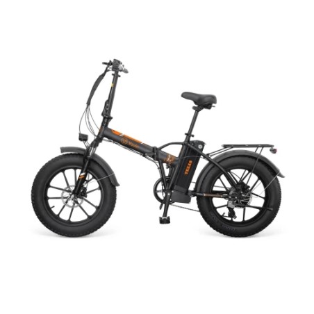 38787-EBIKE  TEXAS II - URBAN - FAT