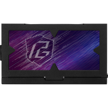 38788-FUENTE ALIMENTACION ASROCK PG-750G,PSU,750W,80 PLUS GOLD/A,135MM,MODULAR,PCI-E 5.1 (12+4pin)x1,PCI-E (6+2 pin)x3,S