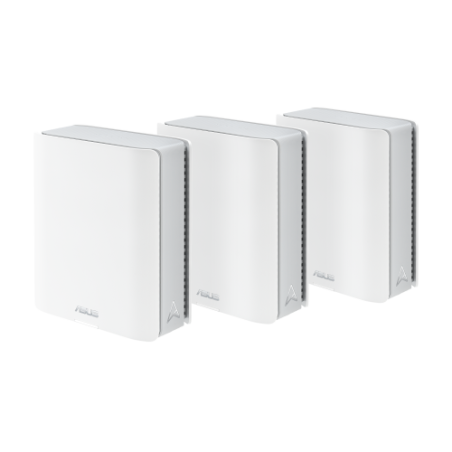 38793-(P) ROUTER/REPETIDOR IG-WLAN AP ASUS BT8 (W-3-PK),BLANCO,3 UNIDADES