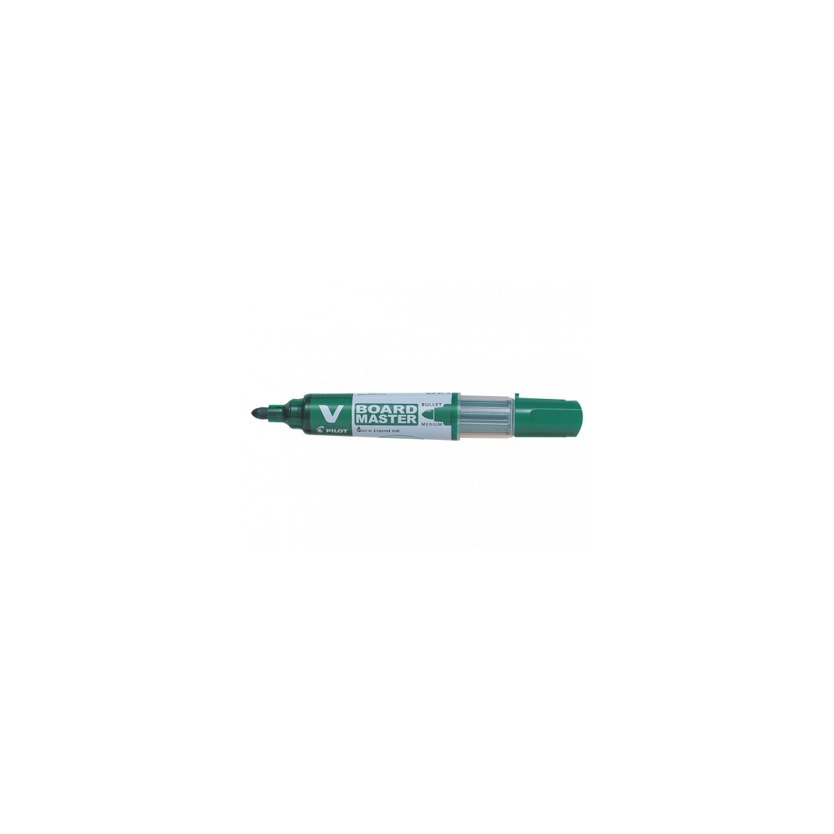 ROTULADOR PIZARRA VBOARD 18 PUNTA FIBRA VERDE PILOT WBMA VBM M G BG