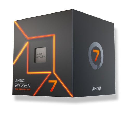 38857-AMD Ryzen 7 7700 procesador 3,8 GHz 32 MB L3 Caja