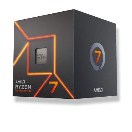 38857-AMD Ryzen 7 7700 procesador 3,8 GHz 32 MB L3 Caja