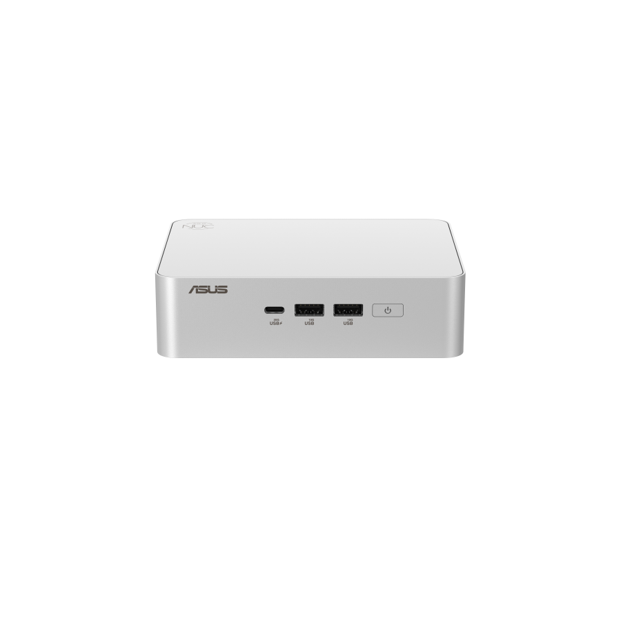 38859-ASUS NUC 15 Pro+ RNUC15CRSU900002 Blanco