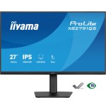 38926-MONITOR IIYAMA 27" IPS, 4-SIDE SLIM BEZEL  2560X1440 75HZ