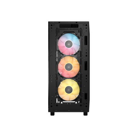 38951-CAJA CORSAIR 3200D RS ARGB MID-TOWER PERFORMANCE BLACK CC-9011344-WW