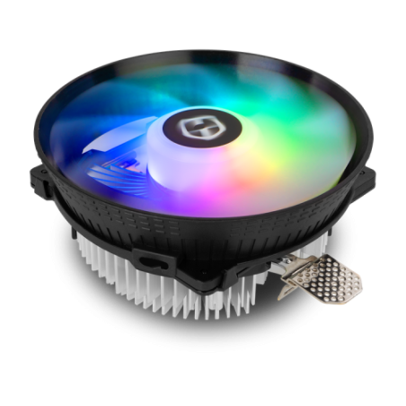 38966-NOX Hummer H-123 PRO Procesador Refrigerador de aire 12 cm Negro 1 pieza(s)