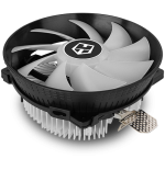 38967-NOX Hummer H-123 PRO Procesador Refrigerador de aire 12 cm Negro 1 pieza(s)