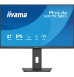 39010-MONITOR IIYAMA PANTALLA PARA PC 68,6 CM (27") 2560 X 1440 PIXELES QUAD HD LED PANEL IPS AJUSTABLE HDMI DISPLAYPORT