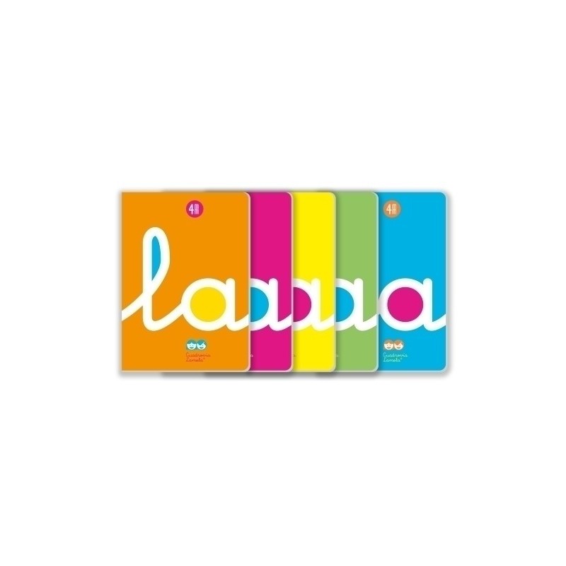 3905-LIBRETA LAMELA FORMATO A4 RAYADO 4 MM - 50 HOJAS POLIPROPILENO 90 GRS. LAMELA 06A4P04 3905-LIBRETA LAMELA FORMATO A4 RAYADO 4 MM - 50 HOJAS POLIPROPILENO 90 GRS. LAMELA 06A4P04