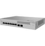 39050-HUAWEI eKit S310S Series S310S-8T2X Gestionado L2+ Gigabit Ethernet (10/100/1000) 1U Gris
