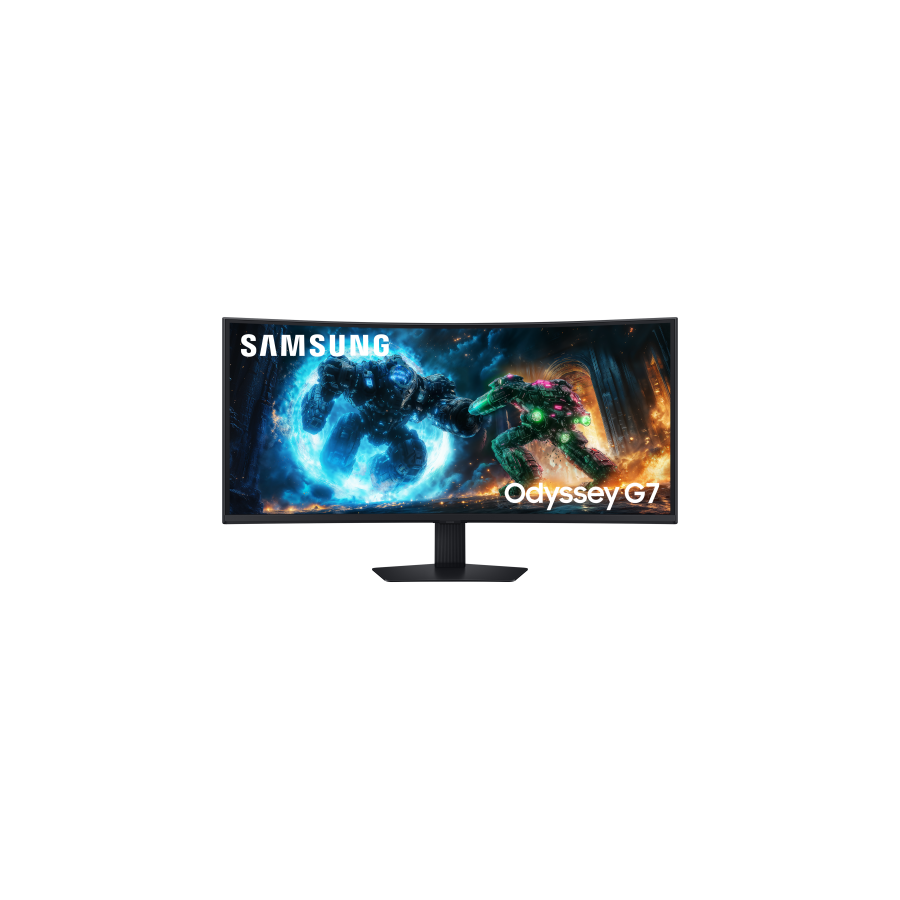 39068-Samsung G75F pantalla para PC 101,6 cm (40") 5120 x 2160 Pixeles WUHD LCD Negro