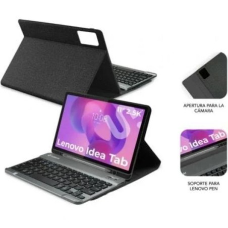 39097-SUBBLIM KEYTAB PRO BT SAMSUNG TAB A11+ 11"