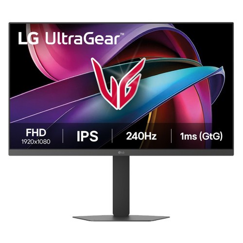 39098-MONITOR LG, 27", 27G411A-B, 68,6 CM, 1920 X 1080 PIXELES, FULL HD, LCD, 5 MS, NEGRO