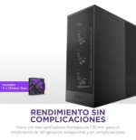 39119-NZXT H2 FLOW MINI-ITX