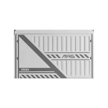 39147-MSI MAG A650BNL unidad de fuente de alimentacion 650 W 24-pin ATX ATX Blanco