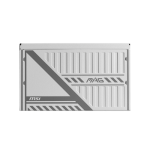 39147-MSI MAG A650BNL unidad de fuente de alimentacion 650 W 24-pin ATX ATX Blanco