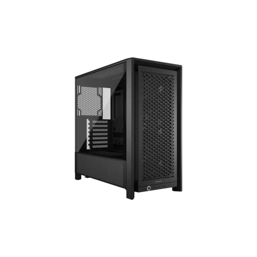 39158-CAJA CORSAIR FRAME 4000D RS WOOD MID-TOWER WHITE/OAK CC-9011341-WW