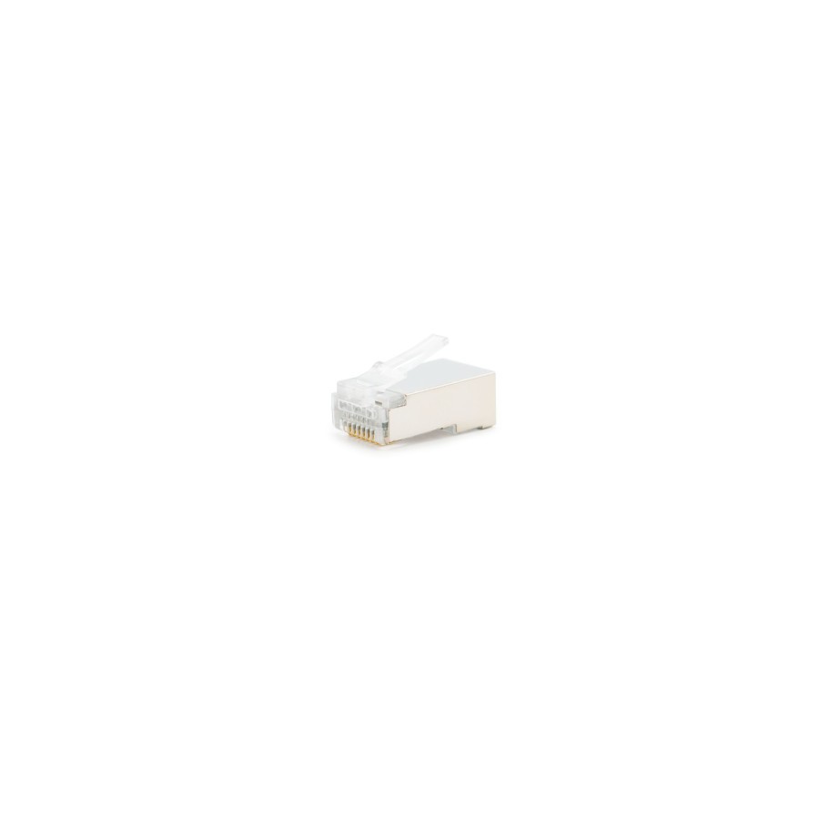 39273-Nanocable CONECTOR RJ45 8 HILOS FTP CAT.5E (10 UDS)
