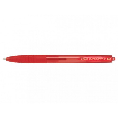 BOLiGRAFO SUPER G ROJO PILOT BPGG 8R M R