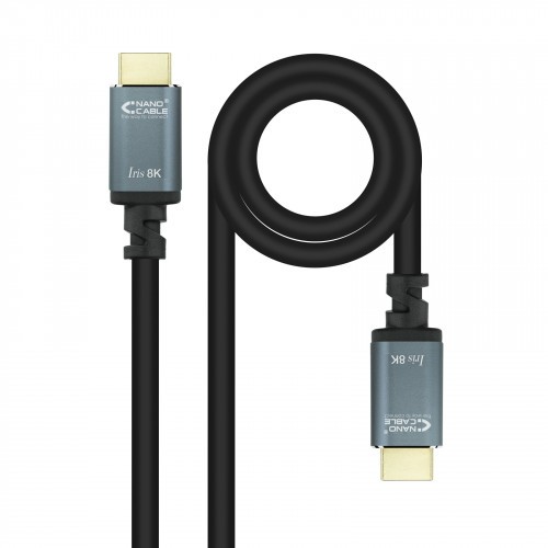 39335-TooQ 10.15.8001 cable HDMI 1 m HDMI tipo A (Estandar) Negro