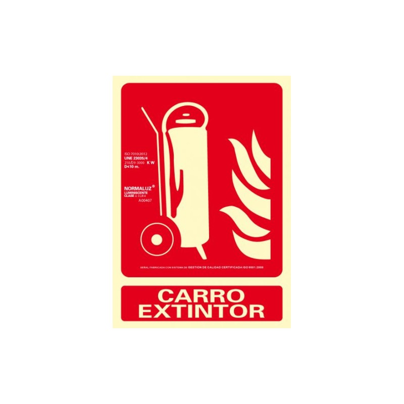 3936-SENAL "CARRO EXTINTOR" 210X300 PVC ROJO ARCHIVO 2000 6171-02H RJ 3936-SENAL "CARRO EXTINTOR" 210X300 PVC ROJO ARCHIVO 2000 6171-02H RJ