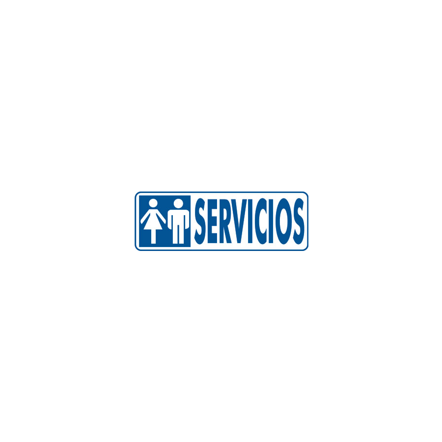 3939-SENAL "SERVICIOS" 175X65 PVC GRIS ARCHIVO 2000 6177-00 GS 3939-SENAL "SERVICIOS" 175X65 PVC GRIS ARCHIVO 2000 6177-00 GS