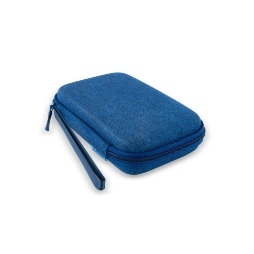 39452-TooQ Estuche Protector para Caja Externa de 2.5", Azul Pacifico