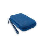 39452-TooQ Estuche Protector para Caja Externa de 2.5", Azul Pacifico
