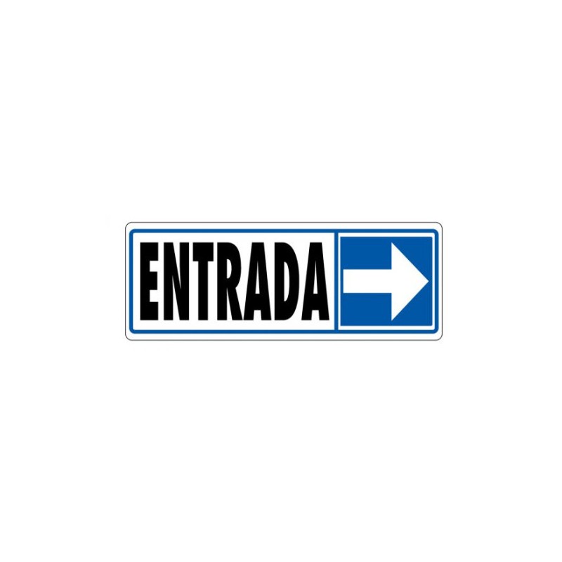 3947-SENAL "ENTRADA (DERECHA)" 175X65 PVC GRIS ARCHIVO 2000 6177-09 GS 3947-SENAL "ENTRADA (DERECHA)" 175X65 PVC GRIS ARCHIVO 2000 6177-09 GS