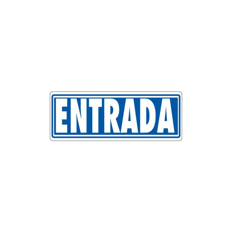 3948-SENAL "ENTRADA (SIN INDICADOR)" 175X65 PVC GRIS ARCHIVO 2000 6177-10 GS 3948-SENAL "ENTRADA (SIN INDICADOR)" 175X65 PVC GRIS ARCHIVO 2000 6177-10 GS