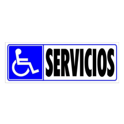 3949-SENAL "MINUSVALIDOS" 175X65 PVC GRIS ARCHIVO 2000 6177-11 GS