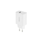 39537-Nanocable Cargador USB, 5V/2.1A, Blanco