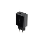 39539-Nanocable Cargador USB, 5V/2.1A, Negro