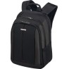 3956-Samsonite 125046821 mochila Mochila de senderismo Negro Vinilo de Dura-Poliester