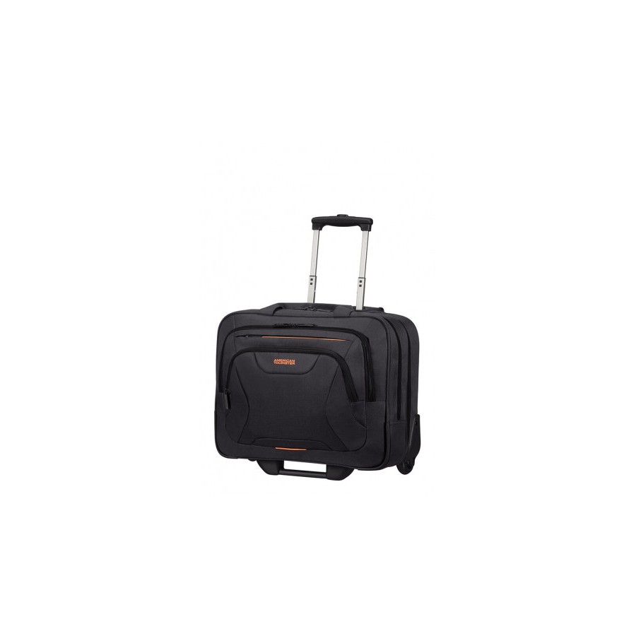 3961-MALETIN CON RUEDAS PARA PORTATIL DE 15,6" COMPARTIMENTO PARA ROPA 230X440X380 MM NEGRO AMERICAN TOURISTER SA33G006 3961-MALETIN CON RUEDAS PARA PORTATIL DE 15,6" COMPARTIMENTO PARA ROPA 230X440X380 MM NEGRO AMERICAN TOURISTER SA33G006