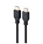 39640-Nanocable Cable HDMI V2.1 8K@60Hz 48Gbps CCS, A/M-A/M, Negro, 5 m