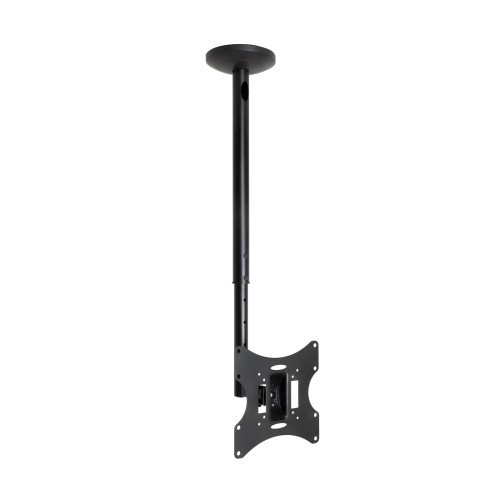 39660-TooQ Soporte de Techo para pantallas 23"-42", Negro