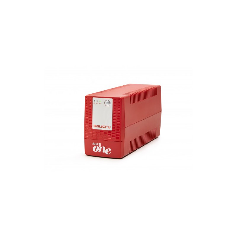 3970-SAI SALICRU ONE 900, 900VA TECH. LINE-INTERACTIVE CON AVR+SOFT/CONEXION USB (SPS.900.ONE) 3970-SAI SALICRU ONE 900, 900VA TECH. LINE-INTERACTIVE CON AVR+SOFT/CONEXION USB (SPS.900.ONE)