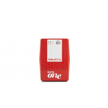 3971-SAI SALICRU ONE 900, 900VA TECH. LINE-INTERACTIVE CON AVR+SOFT/CONEXION USB  (SPS.900.ONE)