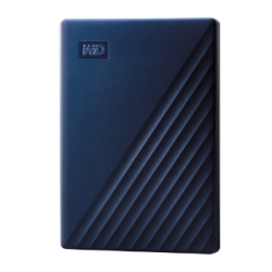 3974-Western Digital My Passport for Mac disco duro externo 4000 GB Azul