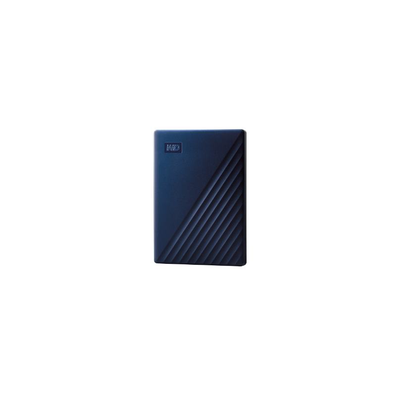3974-Western Digital My Passport for Mac disco duro externo 4000 GB Azul 3974-Western Digital My Passport for Mac disco duro externo 4000 GB Azul