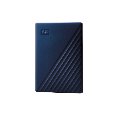 3974-Western Digital My Passport for Mac disco duro externo 4000 GB Azul