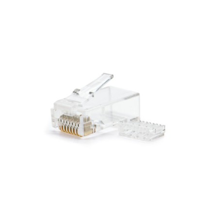 39743-Nanocable CONECTOR RJ45 8 HILOS CAT.6 (10 UDS)