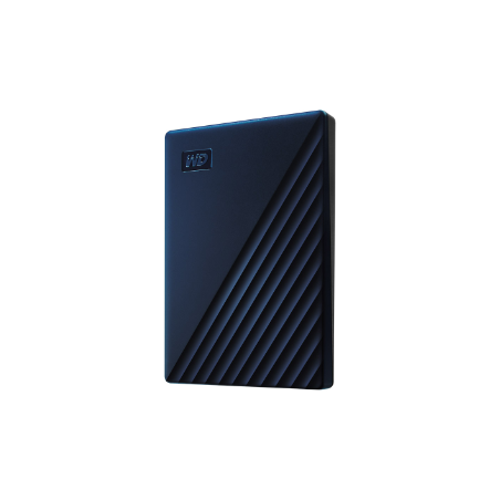 3975-Western Digital My Passport for Mac disco duro externo 4000 GB Azul