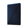 3975-Western Digital My Passport for Mac disco duro externo 4000 GB Azul