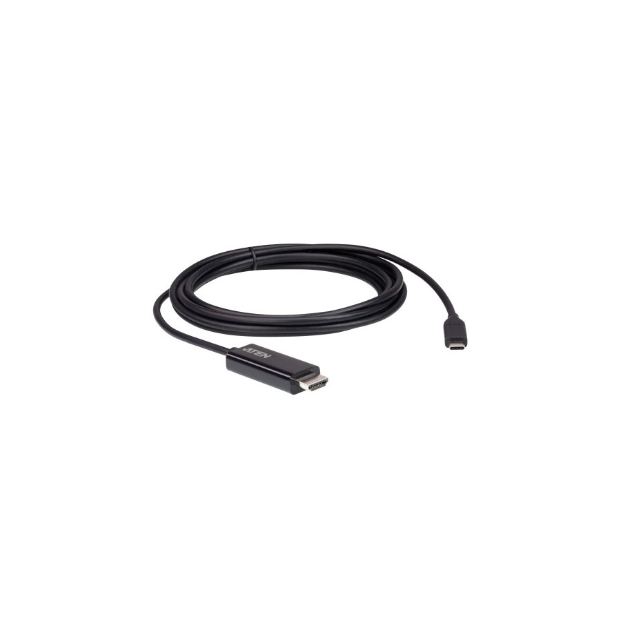 3976-Aten UC3238 Adaptador grafico USB 3840 x 2160 Pixeles Negro