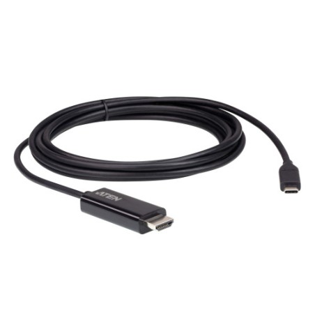 3976-Aten UC3238 Adaptador grafico USB 3840 x 2160 Pixeles Negro